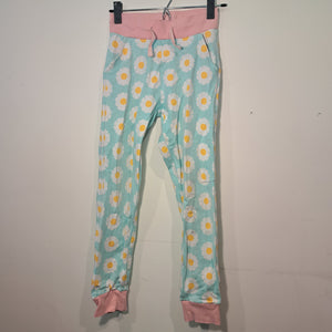 Hoopla Kids Re-Loved - RE-Loved - Maxomorra Flower Track Pants (9-10 Years)