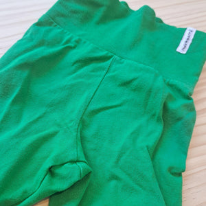 Hoopla Kids Re-Loved - RE-Loved - Maxomorra Green Pants (2 - 4 Months)