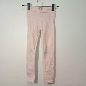 Hoopla Kids Re-Loved - RE-Loved - Maxomorra Pale Pink Leggings (5-6 Years)