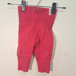 Hoopla Kids Re-Loved - RE-Loved - Maxomorra Red Pants (2 - 4 Months)