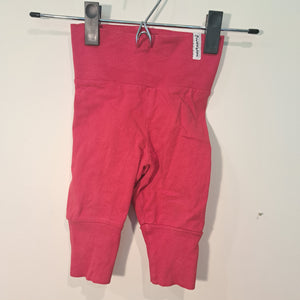 Hoopla Kids Re-Loved - RE-Loved - Maxomorra Red Pants (3 Months)