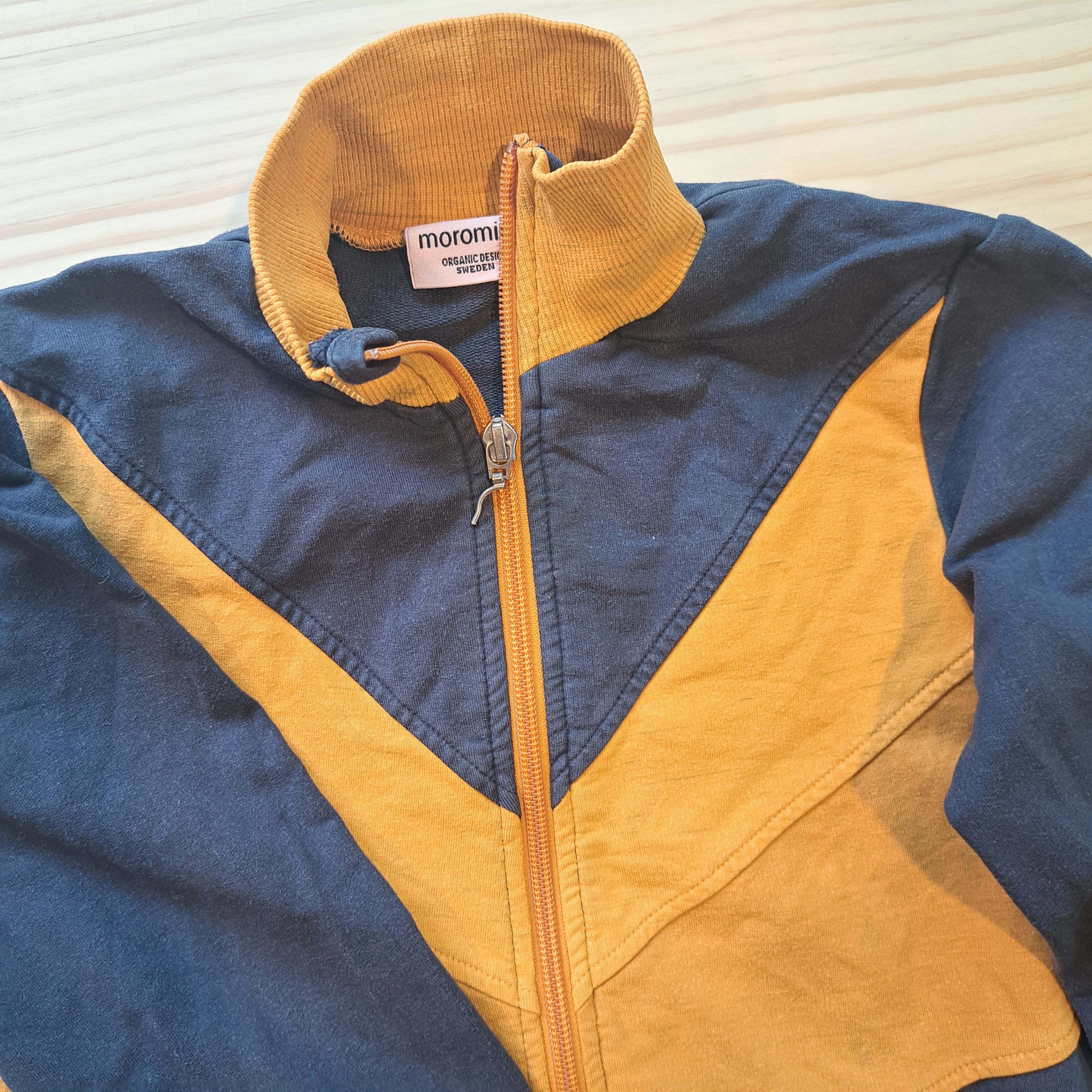 Hoopla Kids Re-Loved - RE-Loved - Moromini Jacket (8-9 Years)