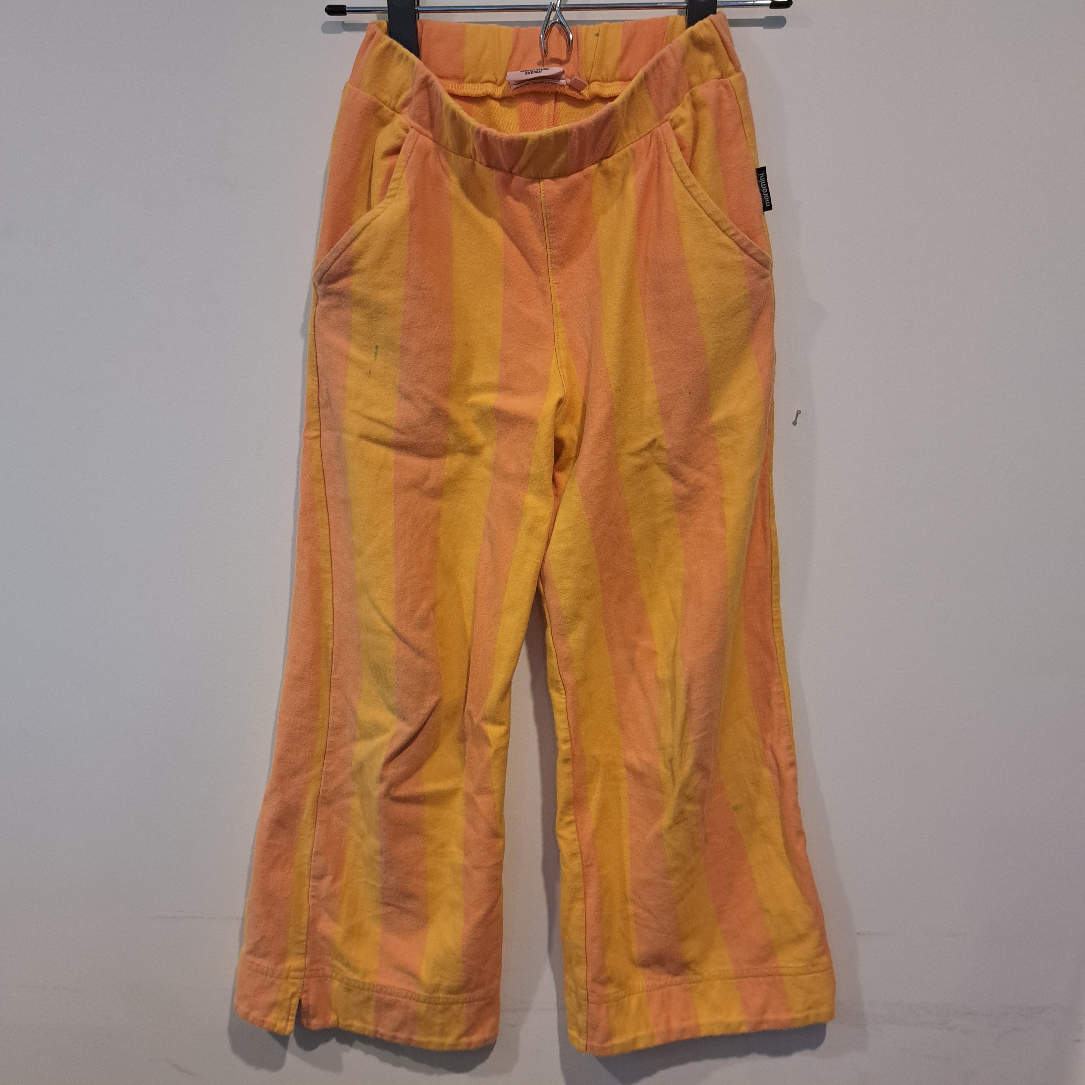 Hoopla Kids Re-Loved - RE-Loved - Moromini Striped Pants (7-8 years)