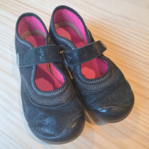Hoopla Kids Re-Loved - RE-Loved - Plae Black Emme (US 13 Kids)