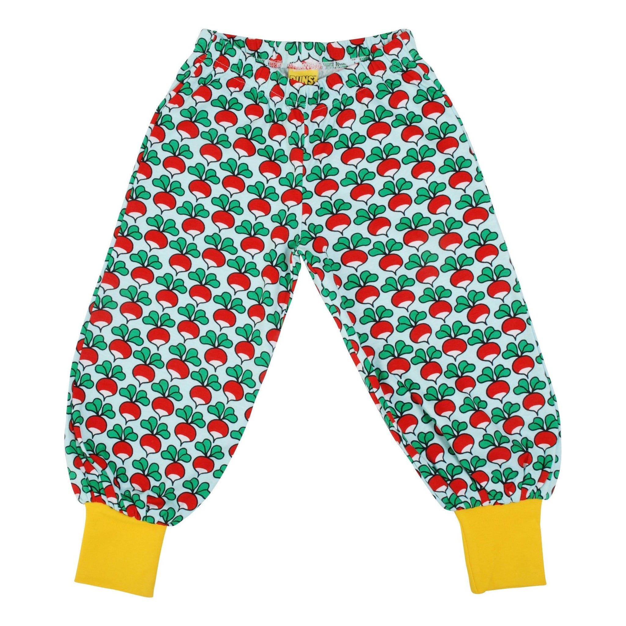 DUNS Sweden - Radish Baggy Pants (Clearwater) (10-12 Years)