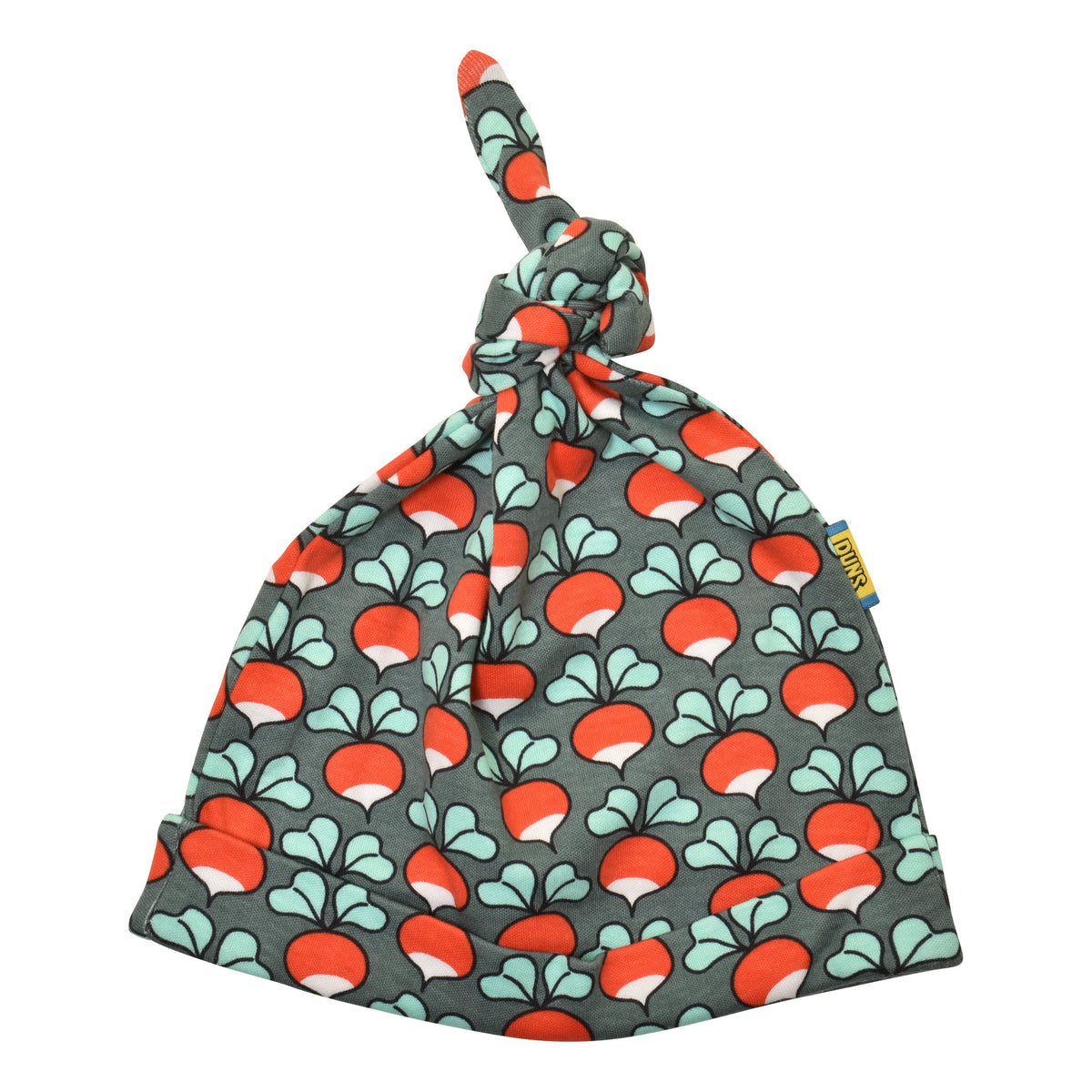 DUNS Sweden - Radish Bistro Green Knot Hat