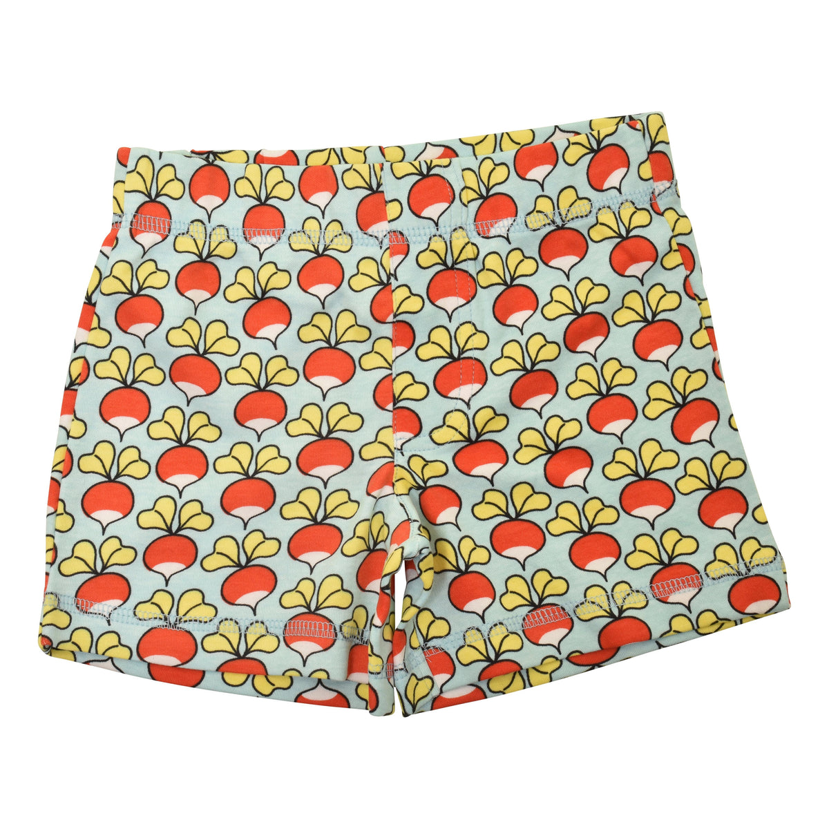 DUNS Sweden - Radish Blue Glow Shorts