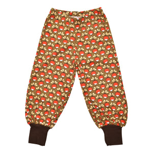 DUNS Sweden - Radish Brown Baggy Pants