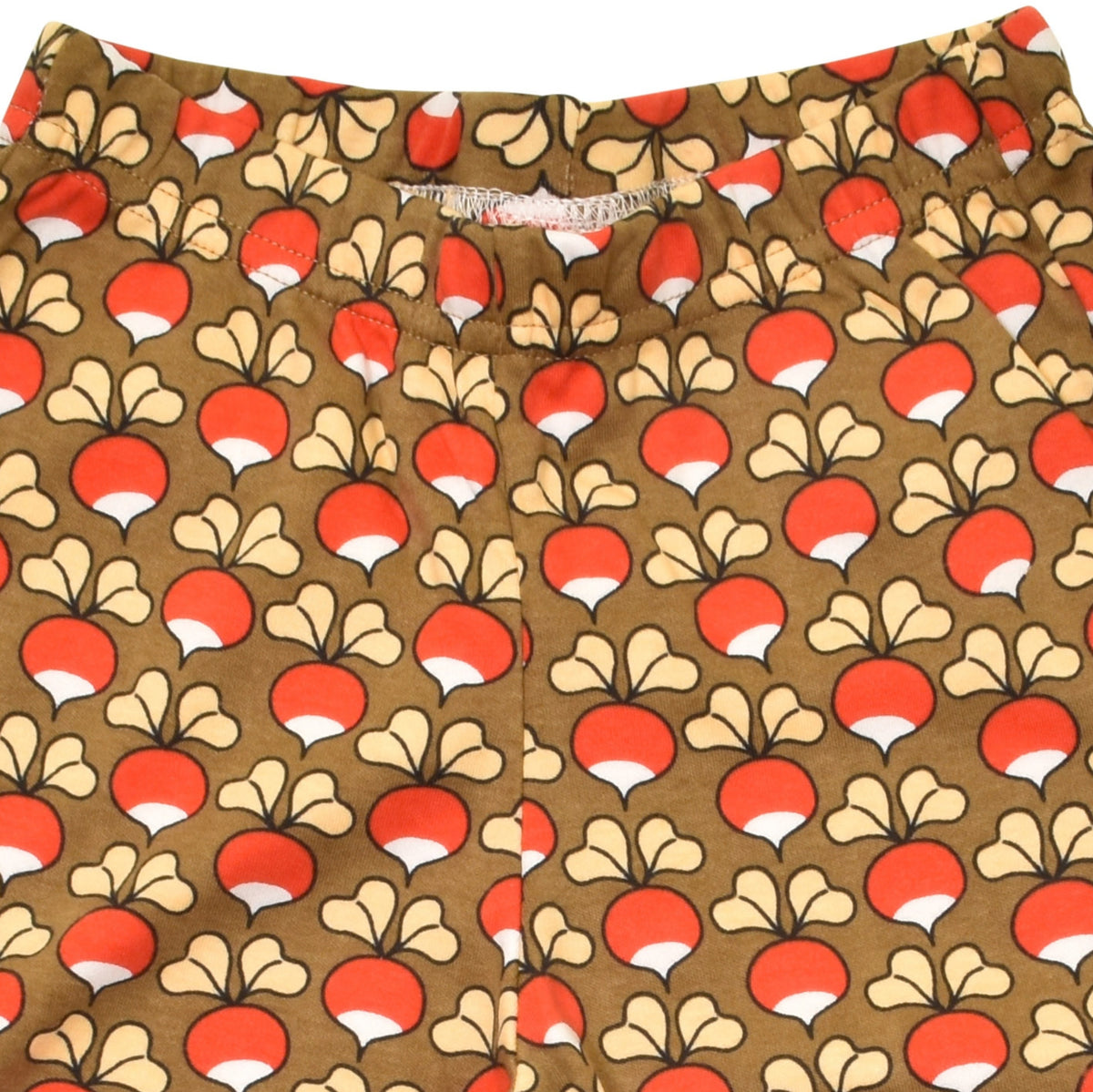 DUNS Sweden - Radish Brown Shorts
