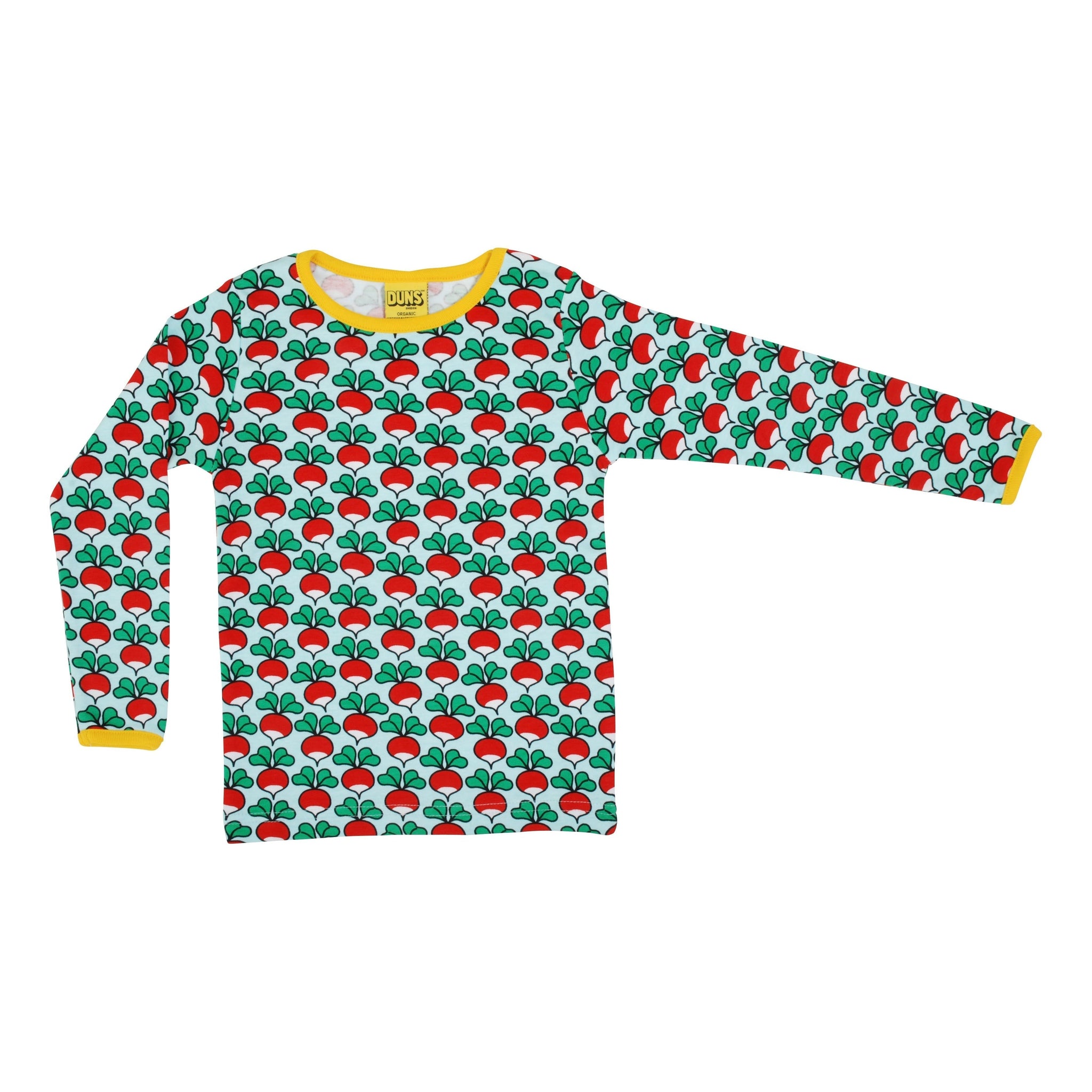 DUNS Sweden - Radish Long Sleeved Top (Clearwater) (10 Years)