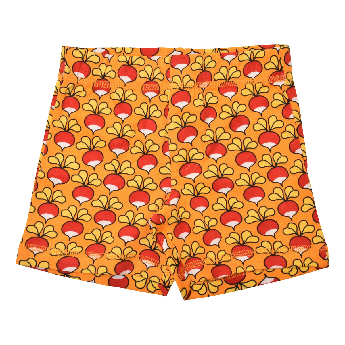 DUNS Sweden - Radish Orange Shorts