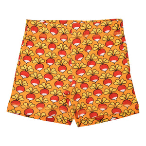 DUNS Sweden - Radish Orange Shorts