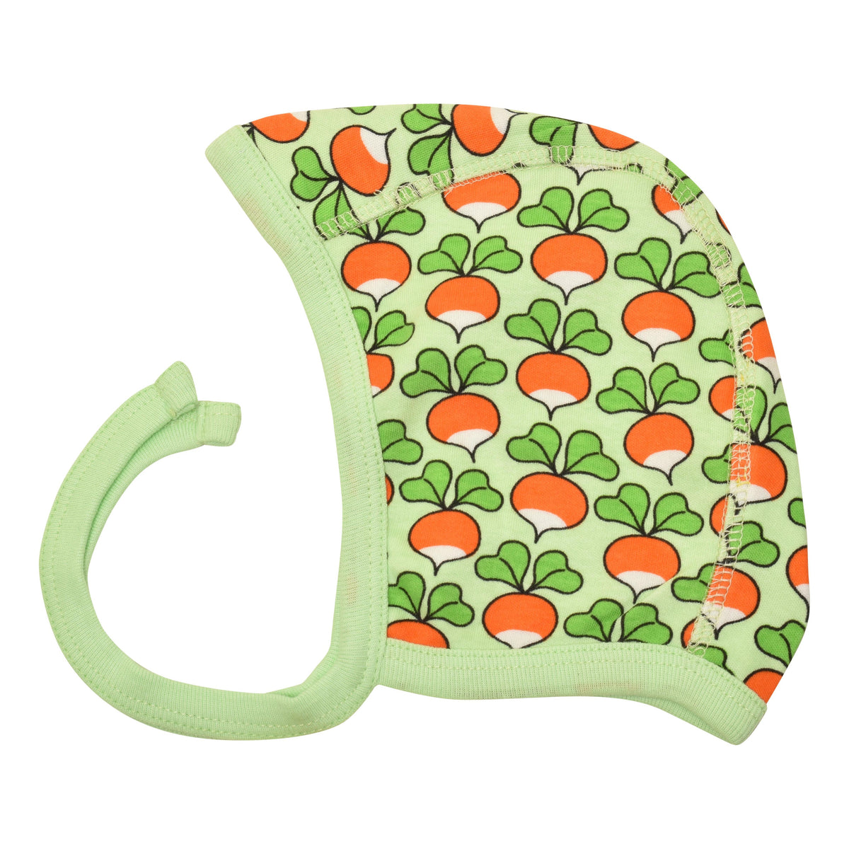 DUNS Sweden - Radish Patina Green Bonnet