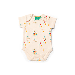 Little Green Radicals - Rainbow Balloon Body Top - 2 Pack
