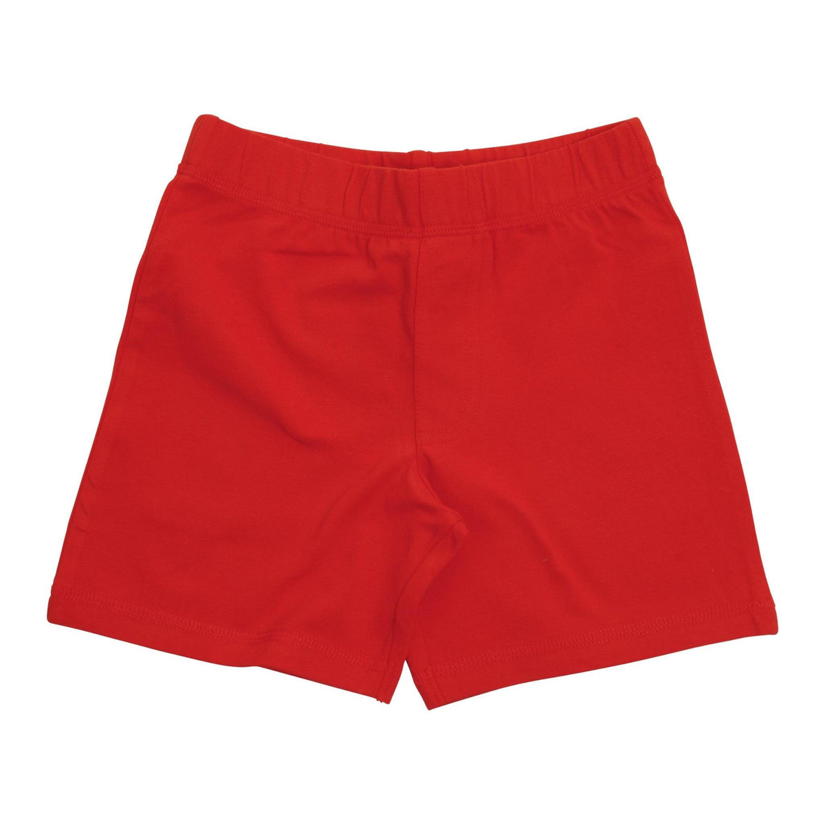 More than a Fling - Red Shorts
