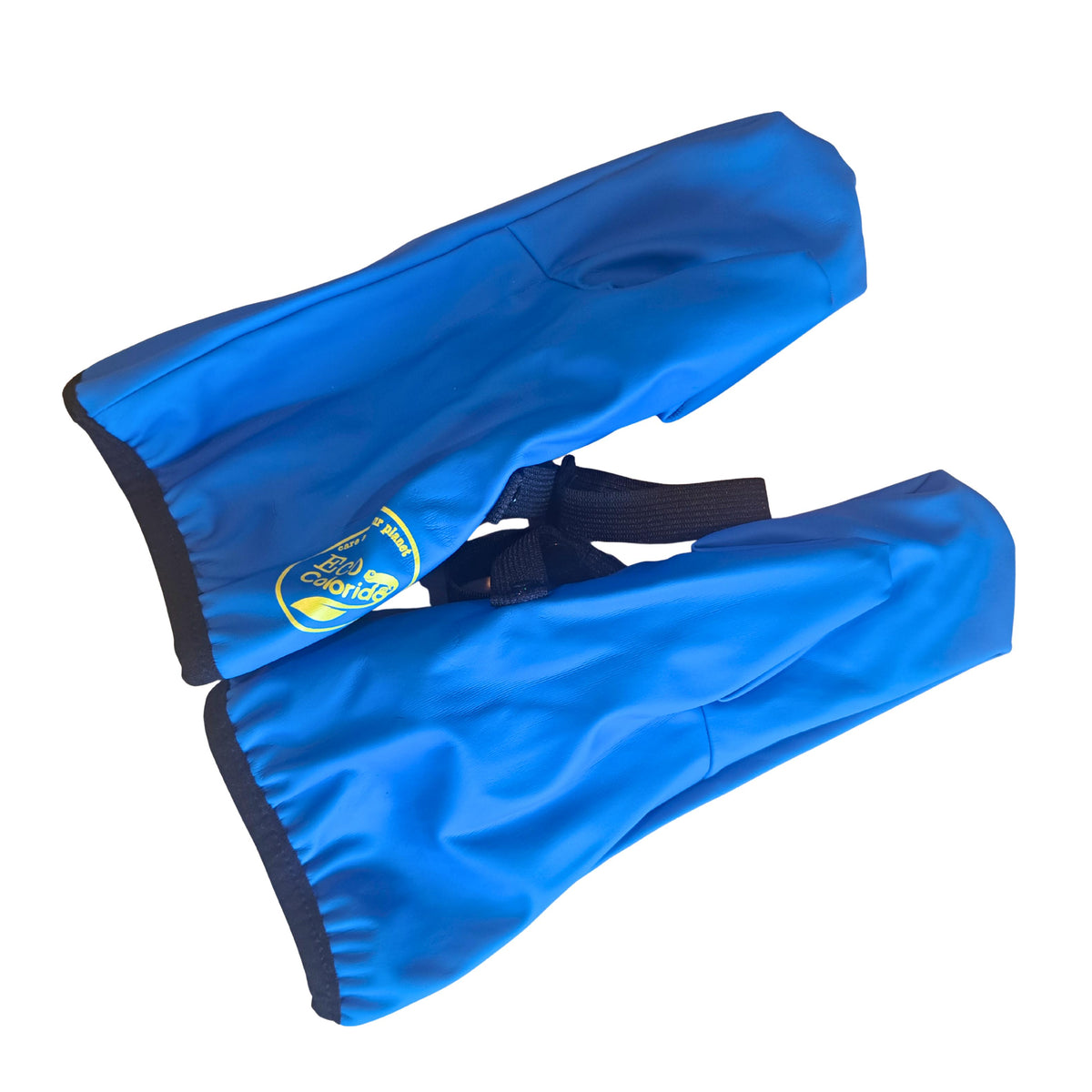 Hoopla Kids - SAMPLE - Blue Mittens (5 - 6 Years)