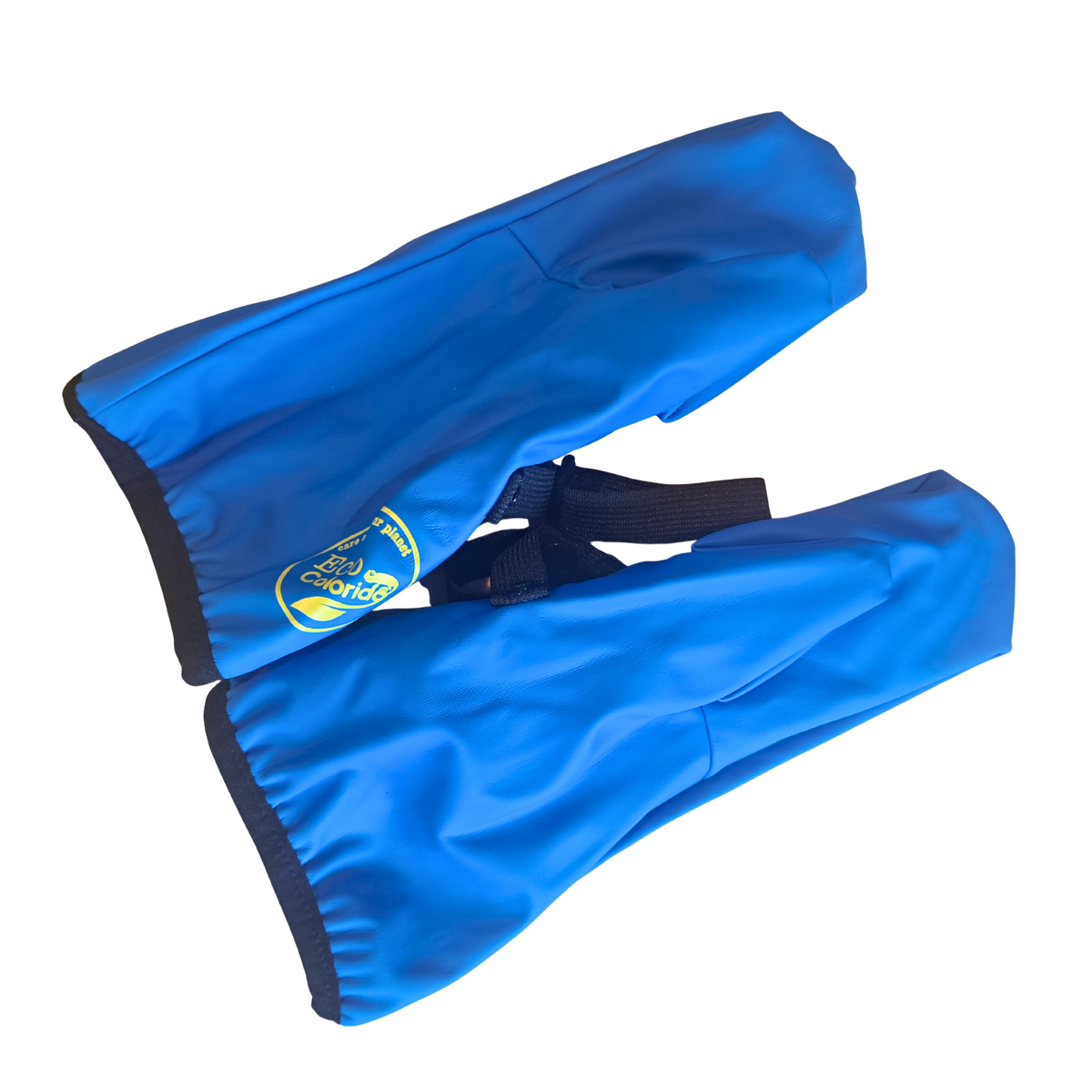 Hoopla Kids - SAMPLE - Blue Mittens (5 - 6 Years)