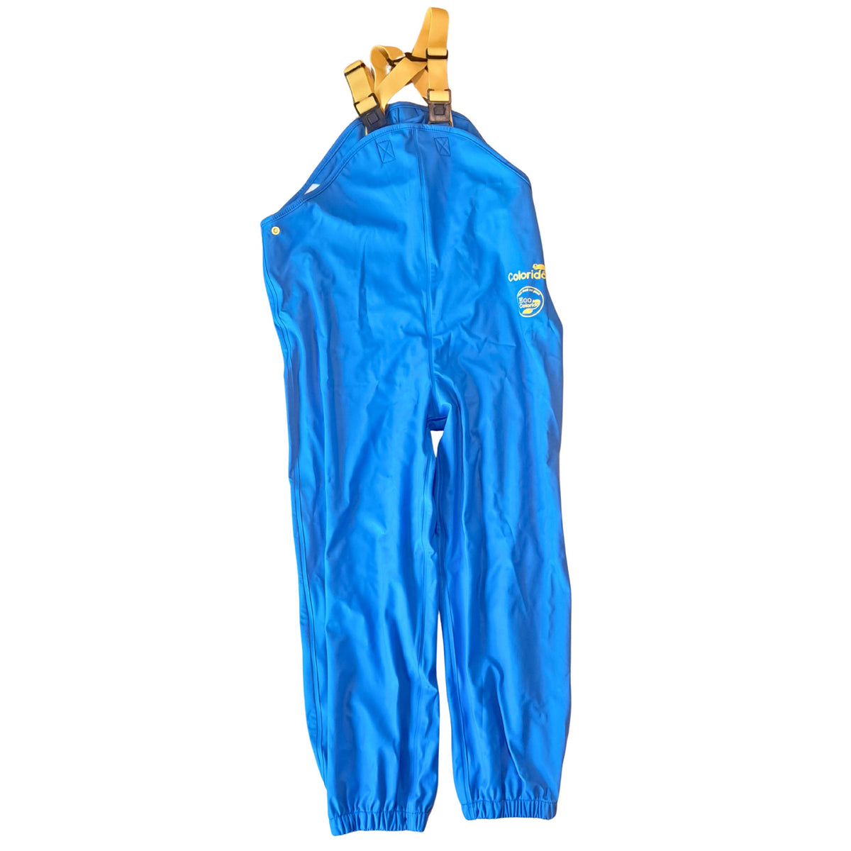 Hoopla Kids - SAMPLE - Blue Overalls (7 - 8 Years)