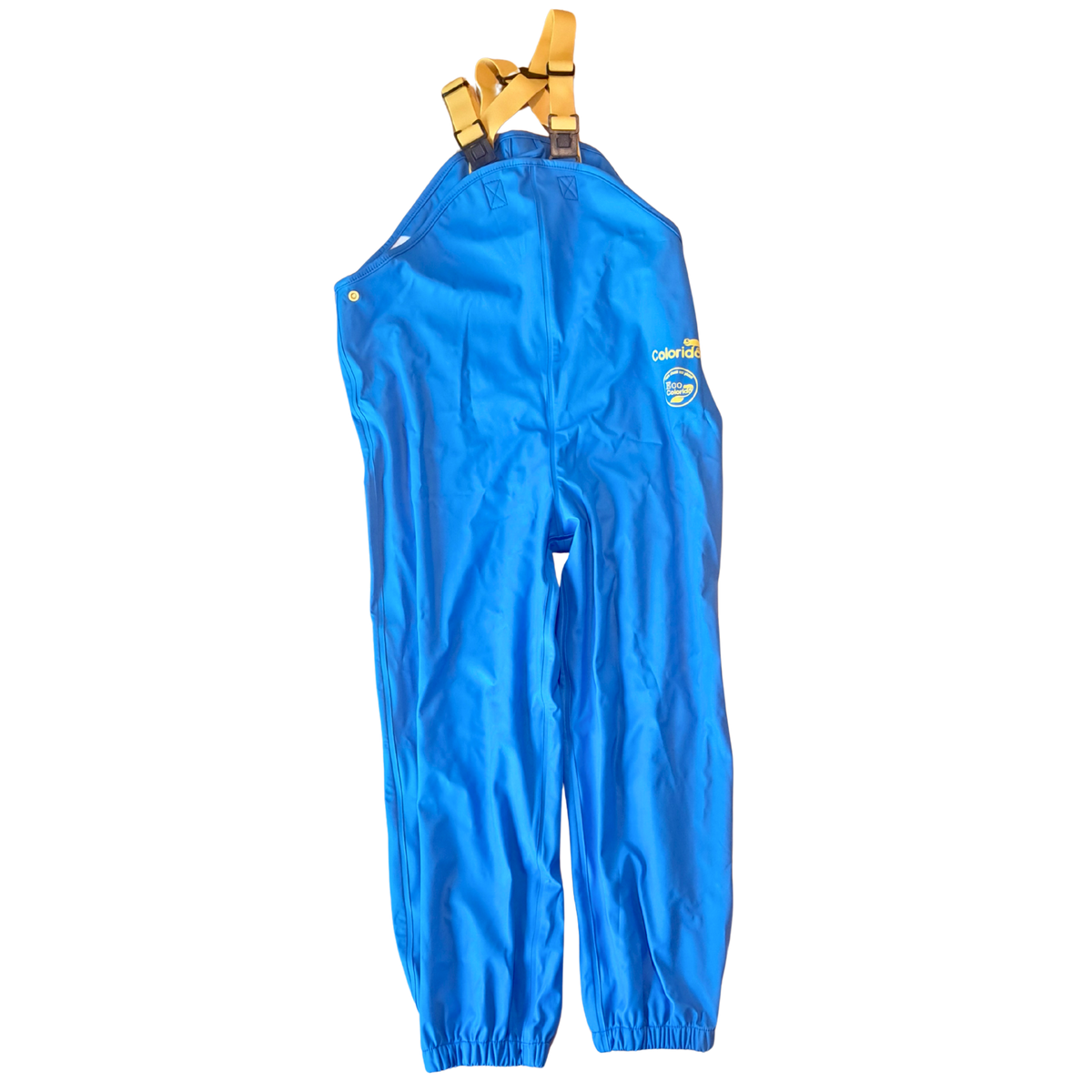 Hoopla Kids - SAMPLE - Blue Overalls (7 - 8 Years)