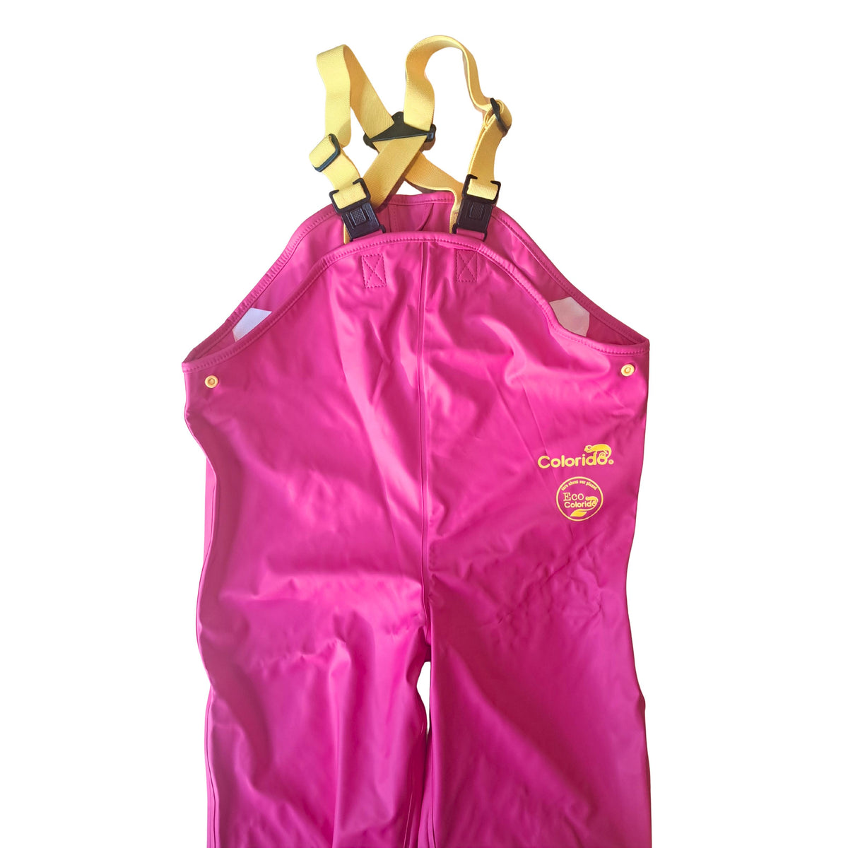 Hoopla Kids - SAMPLE - Pink Overalls (5 - 6 Years)