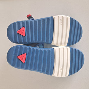 Plae - SECONDS - wes Aloha Blue