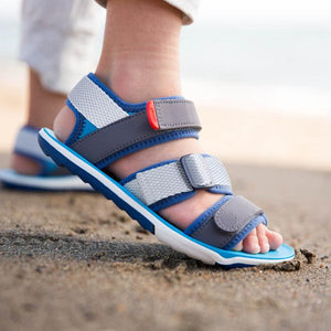 Plae - SECONDS - wes Aloha Blue