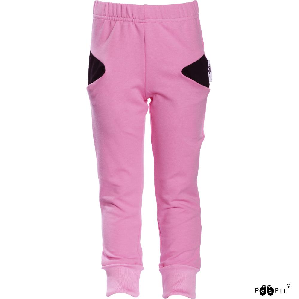 Paapii - Santtu Light Pink Sweatpants (2 years)
