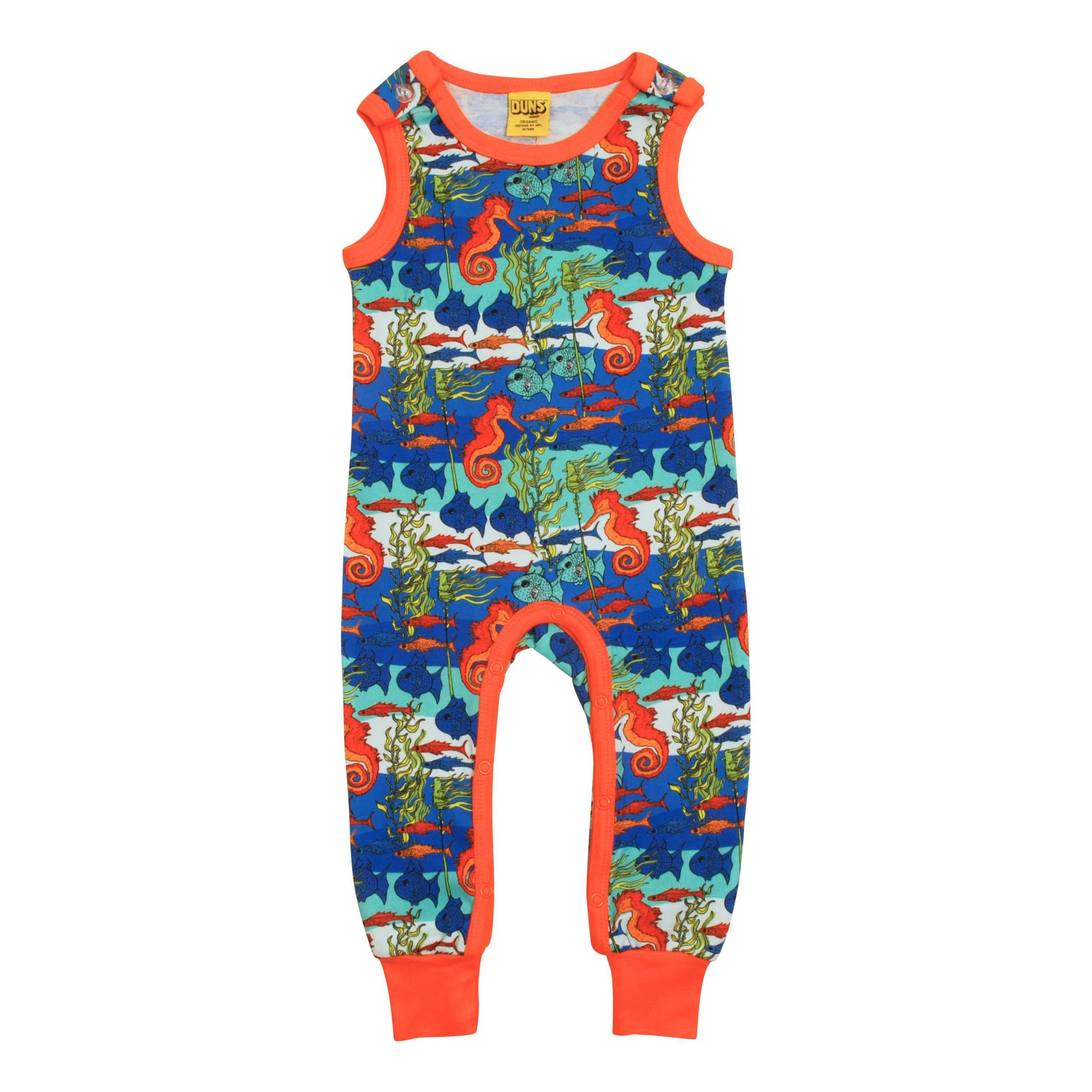 DUNS Sweden - Seahorses Dungarees