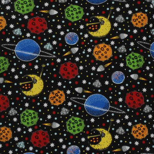 Duns Sweden - Space Sunhat (10+ years)