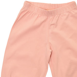 More Than A FLING - Strawberry Cream Pink Baggy Pants
