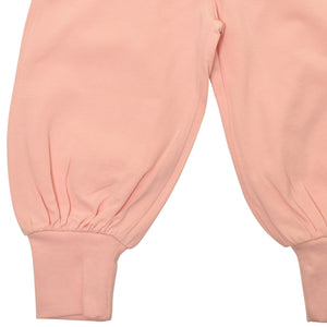 More Than A FLING - Strawberry Cream Pink Baggy Pants