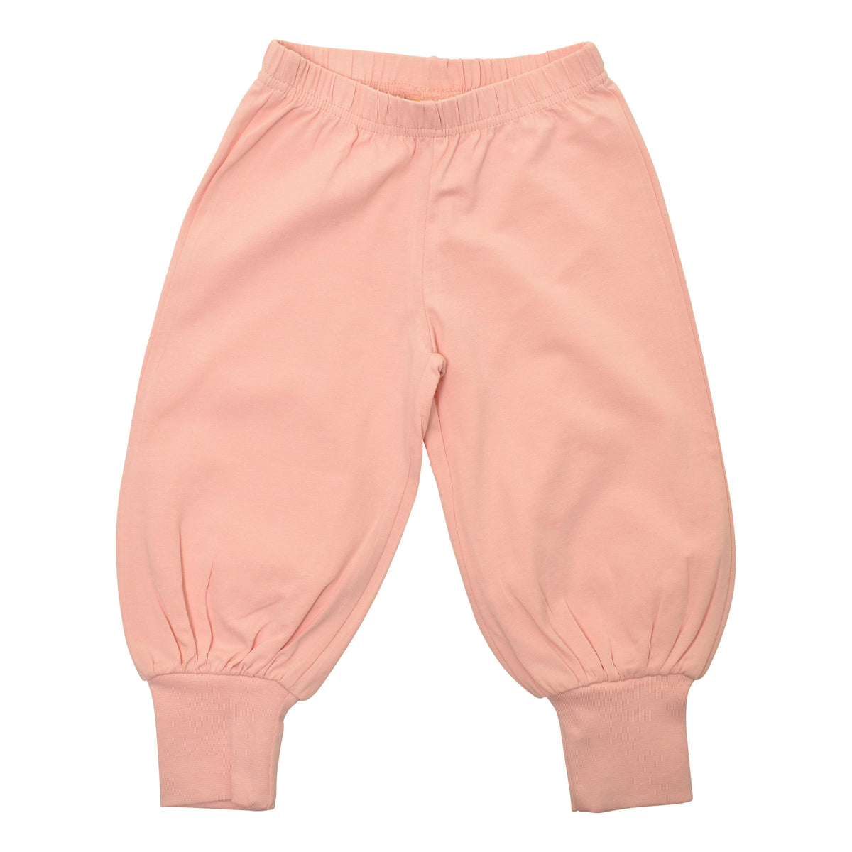 More Than A FLING - Strawberry Cream Pink Baggy Pants