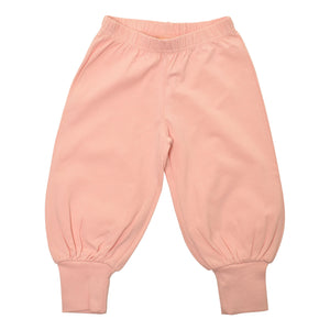 More Than A FLING - Strawberry Cream Pink Baggy Pants