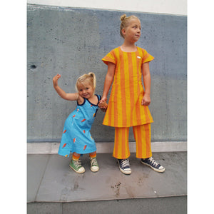 Moromini - Summer Sky Sleeveless Dress (4 - 5 Years)