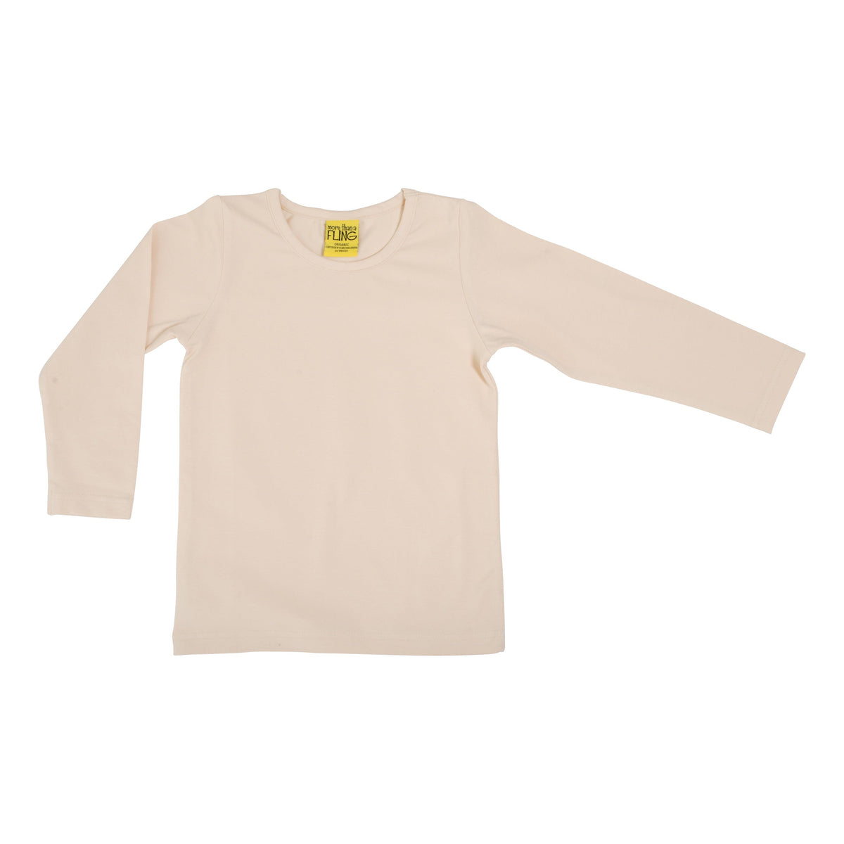 More Than A FLING - Sun Kiss Long Sleeved Top (10 - 12 Years)