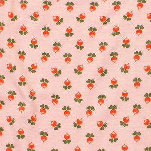 DUNS Sweden - Tiny Radish Strawberry Cream Sun Hat