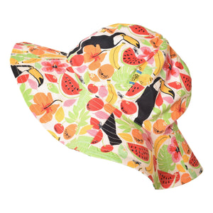 DUNS Sweden - Toucan Vanilla Custard Sun Hat