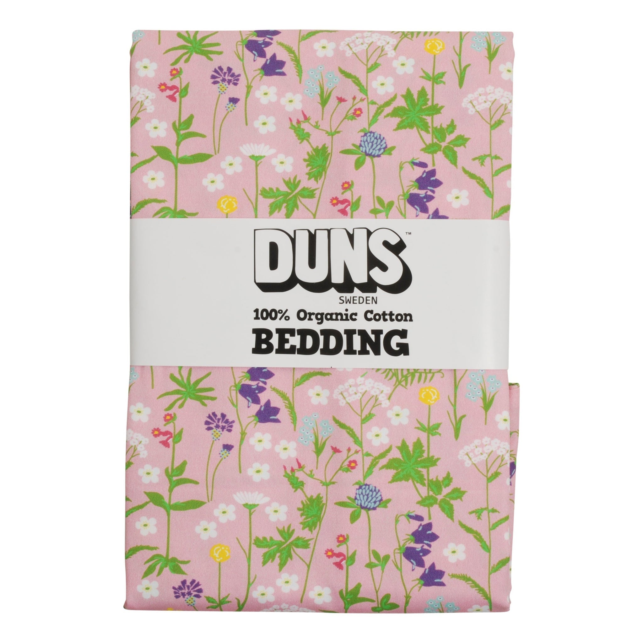 DUNS Sweden - Wild Flowers Bedding (Pink)