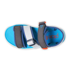 Plae - wes Aloha Blue