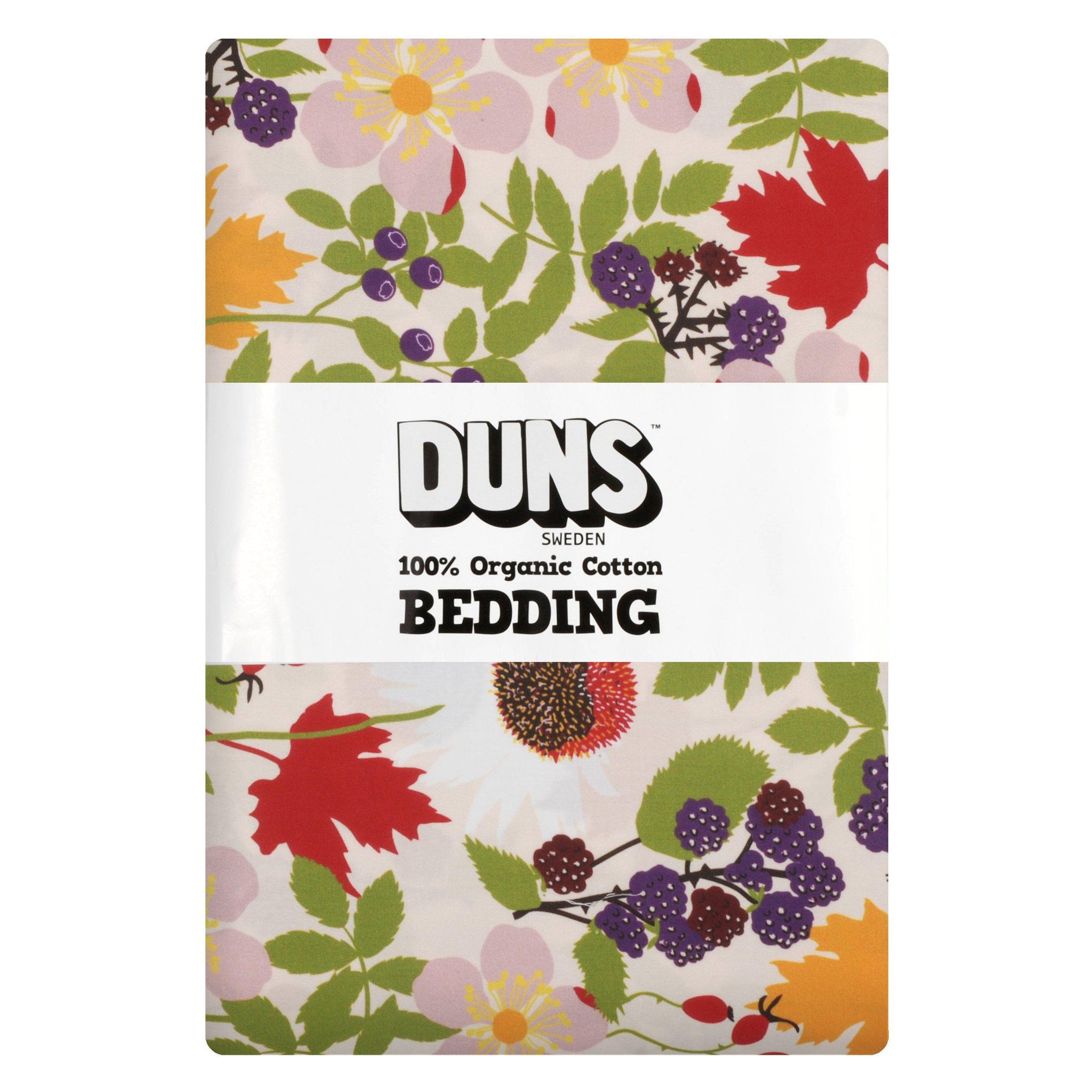 DUNS Sweden - Autumn Flowers Bedding