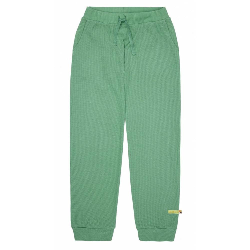 Loud + Proud - Bamboo Waffle Trousers (1 - 2 Years)