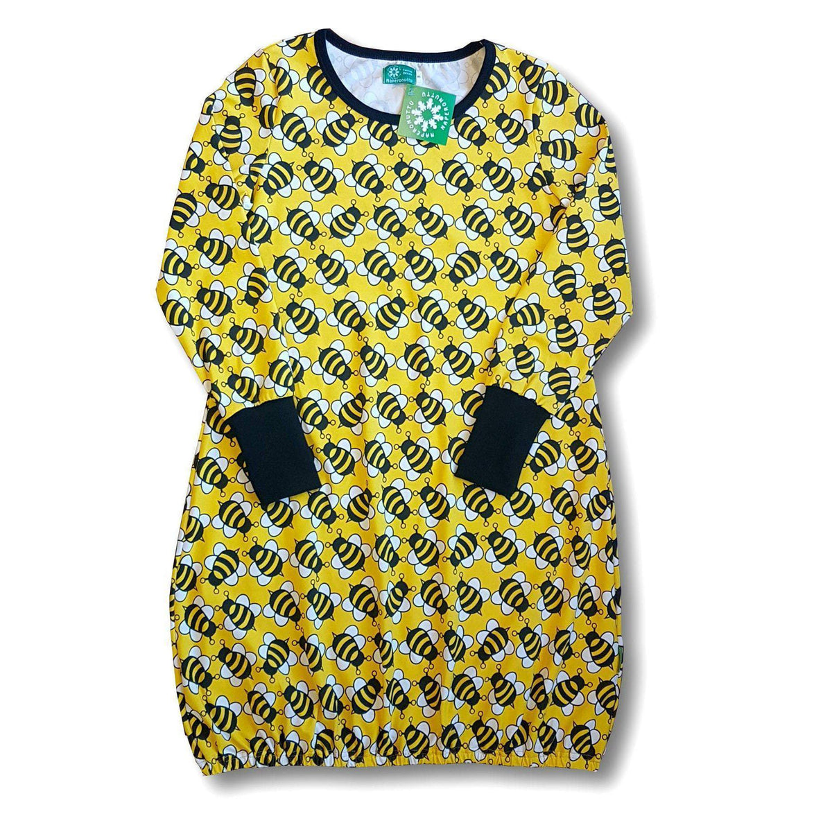 Naperonuttu - Bee Women's Balloon Dress (Medium)