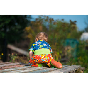 Merle - Burrows Grow-With-Me Leggings