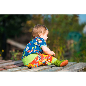 Merle - Burrows Grow-With-Me Leggings