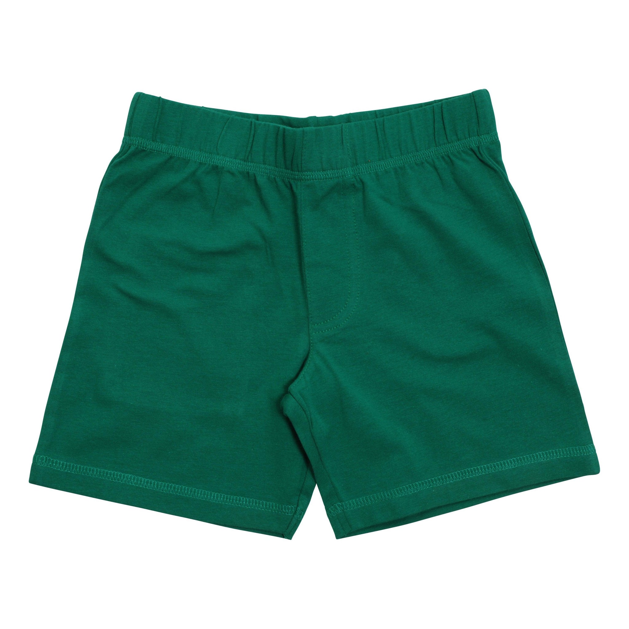 More than a FLING - Cadmium Green Shorts