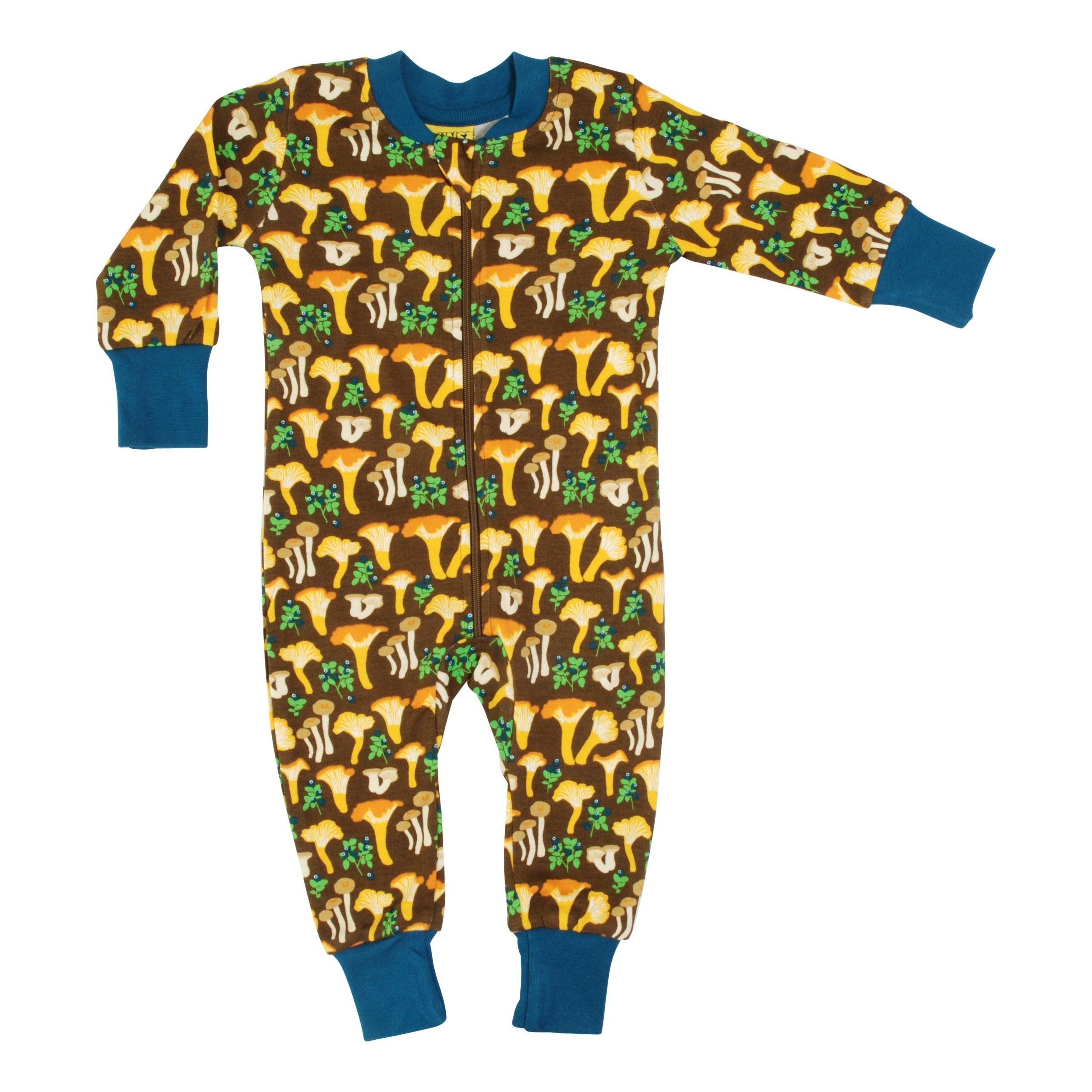 DUNS Sweden - Chantarelle Zip Suit