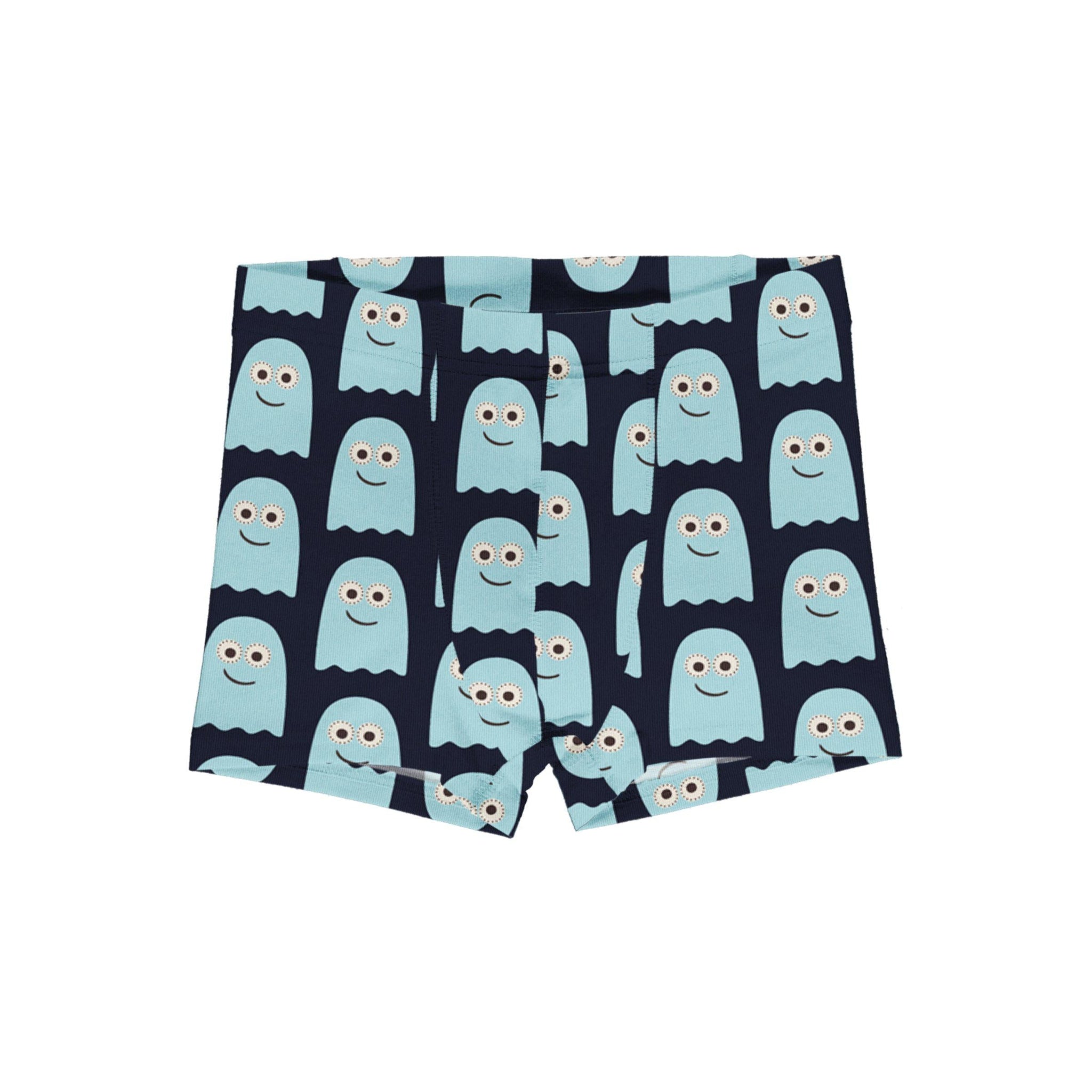 Maxomorra - Classic Ghost Boxer Shorts (18-24 Months)