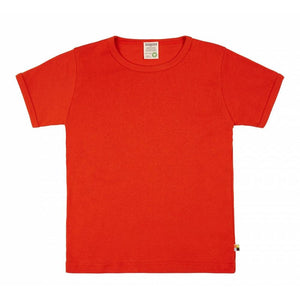 Loud + Proud - Copper Short Sleeved Top