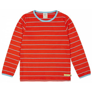 Loud + Proud - Copper Striped Long Sleeved Top (13 - 14 Years)