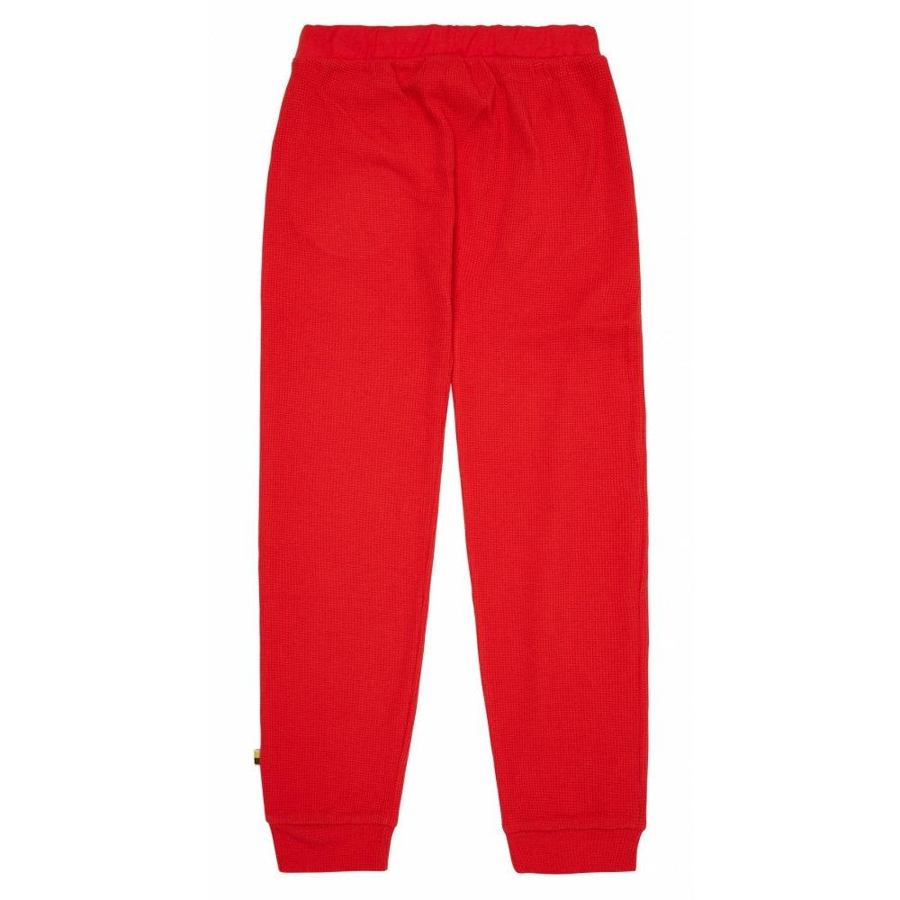 Loud + Proud - Copper Waffle Trousers (1 - 2 Years)